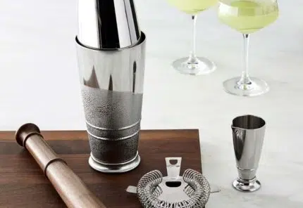 Crafthouse By Fortessa Cocktail Shaker