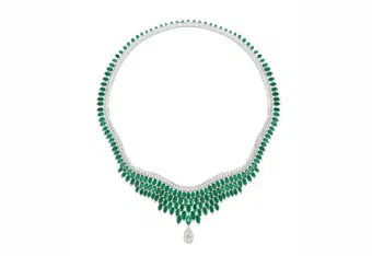 Piaget High Jewelry Necklace