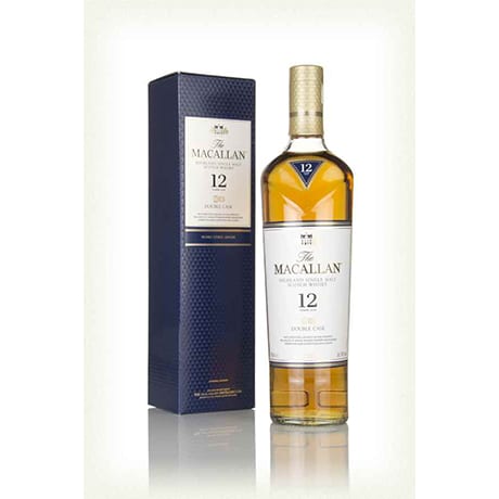 The Macallan 12-Year-Old Scotch