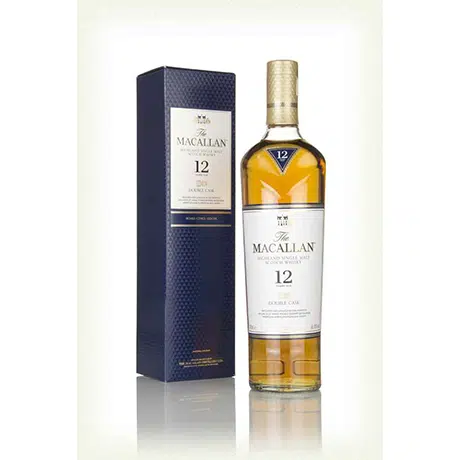 The Macallan 12-Year-Old Scotch