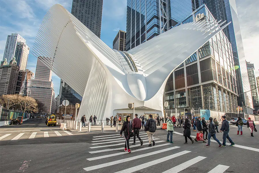 The Oculus | Luxury New York City Travel Guide