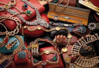 Bulgari Jewelry from the 1950s