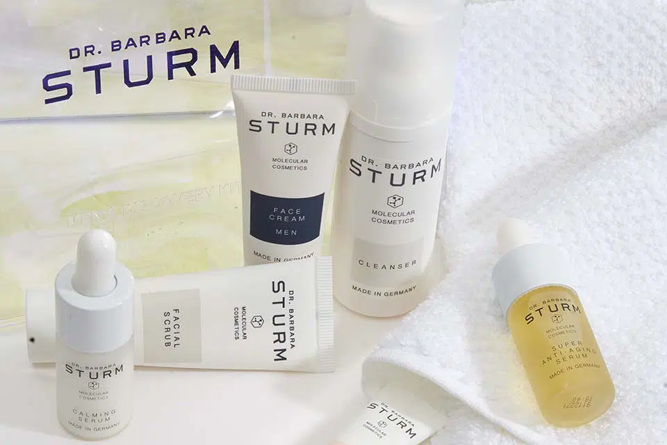 Men's Discovery Kit by Dr. Barbara Sturm