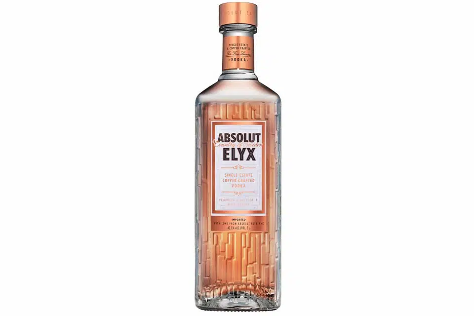 Absolut Elyx | Top-Shelf Vodka Brands You Should Know