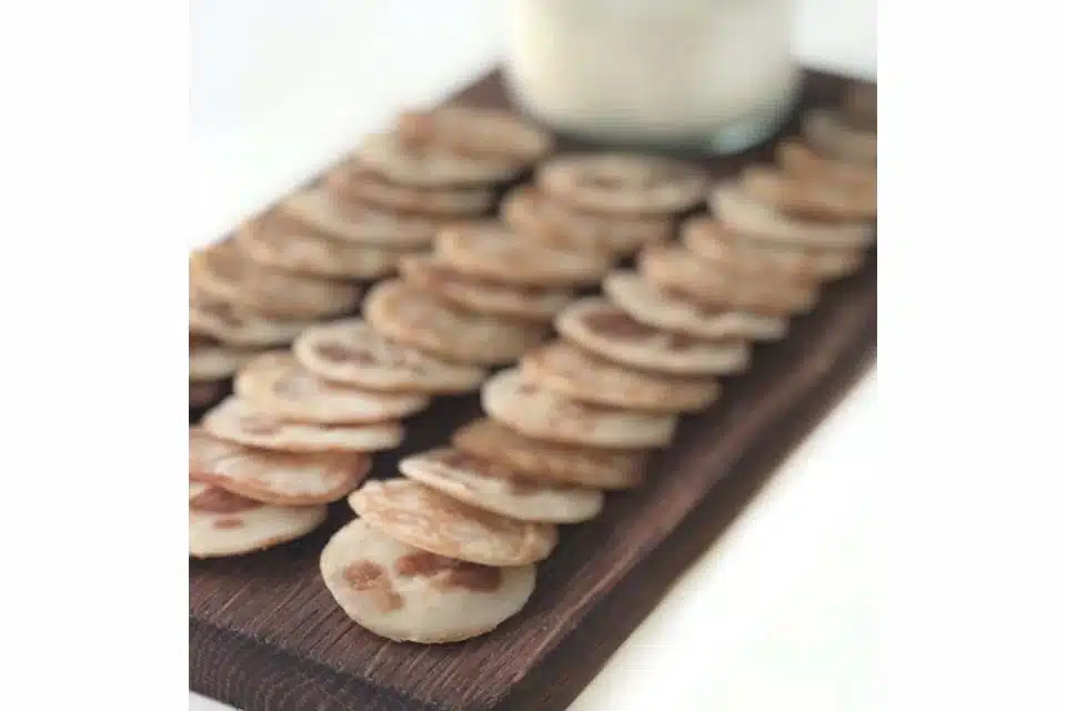 Mini Blinis by Russ and Daughters Mini Blinis by Russ and Daughters