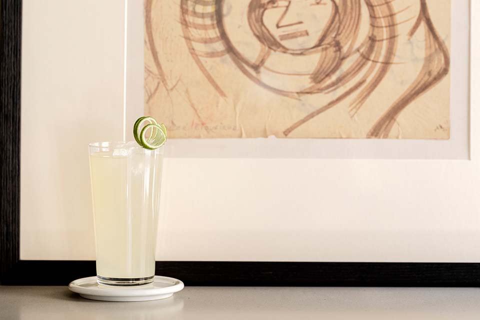 The Royale Margarita Cosme NYC