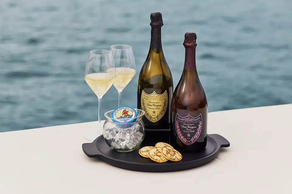 What to Drink With Caviar