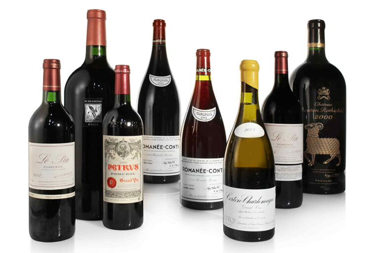 The Most Expensive Wines in the World La Patiala, the Luxury Encyclopedia