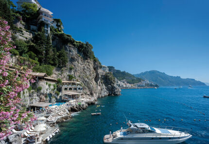 The Perfect Amalfi Coast Yacht Trip