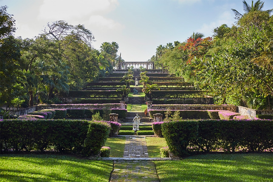 The Versailles Gardens