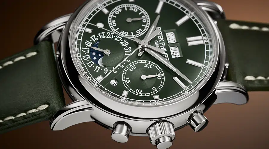 Best Luxury Chronograph Watches