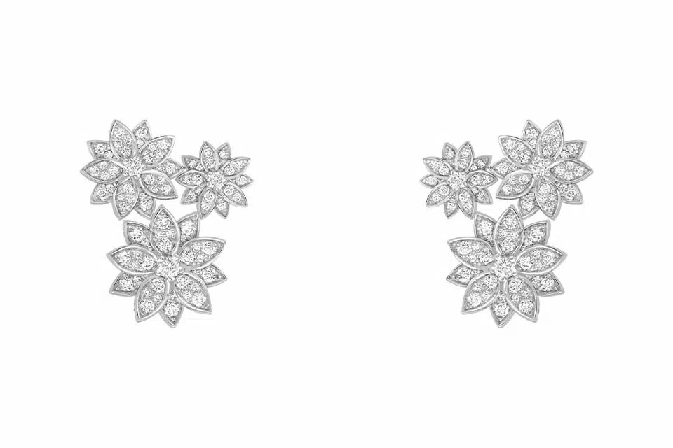 Van Cleef & Arpels Flower Jewelry