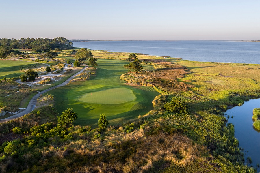 Sea Island Public Golf Course