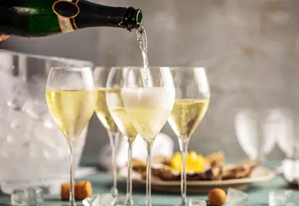 The Best Champagne Glasses