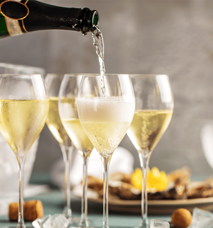 The Best Glasses for Champagne and Sparkling Wine