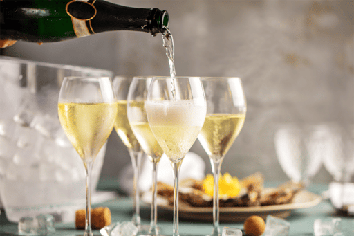 The Best Champagne Glasses