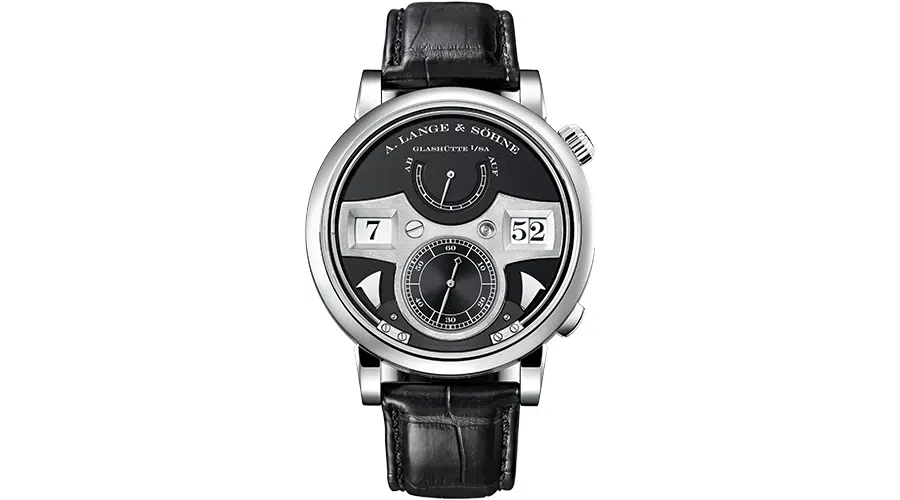 A. Lange & Söhne Zeitwerk Striking Time for chiming watches