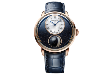 The Best Luxury Moon-phase Watches