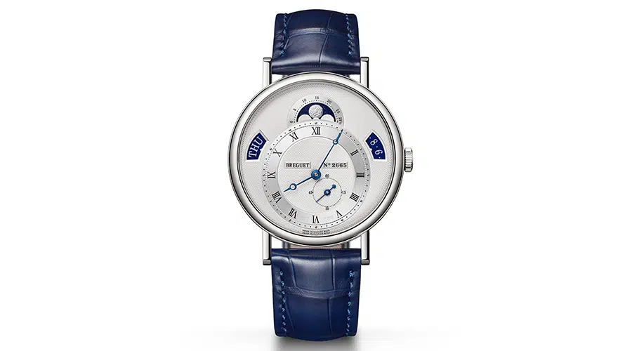 Breguet Classique 7337 | Types of Calendar Watches