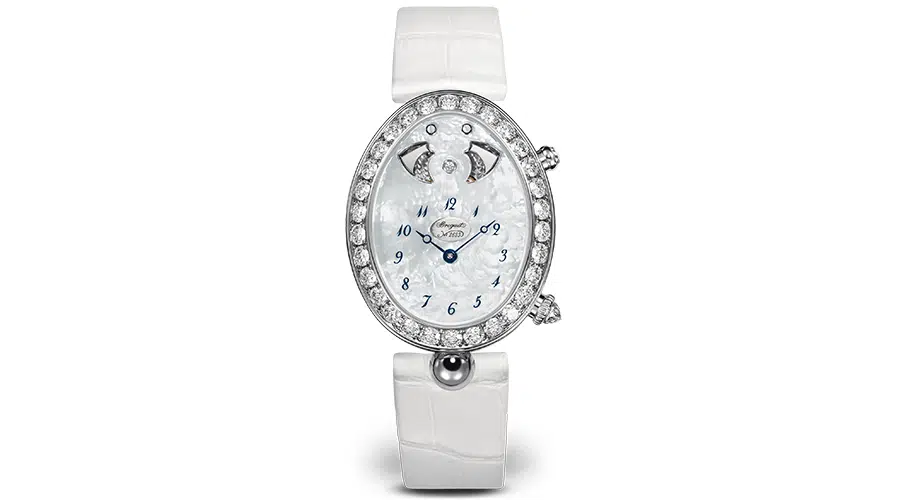 Breguet Reine de Naples Grande Complication 8978 | Complicated Women’s Watches