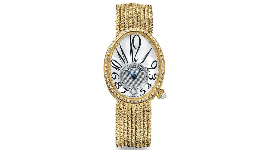 Breguet Reine de Naples | The Most Gorgeous Gold Watches