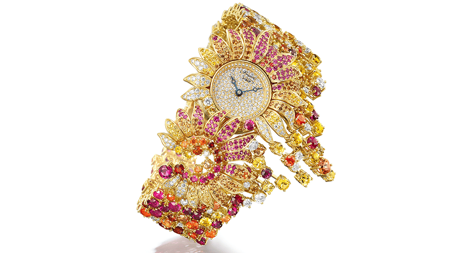 Breguet L’Orangerie High-jewelry Watches