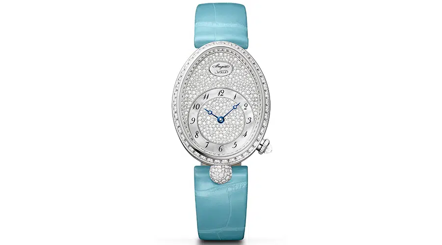 Breguet Reine de Naples 8938 | Beautiful Jewelry Watches