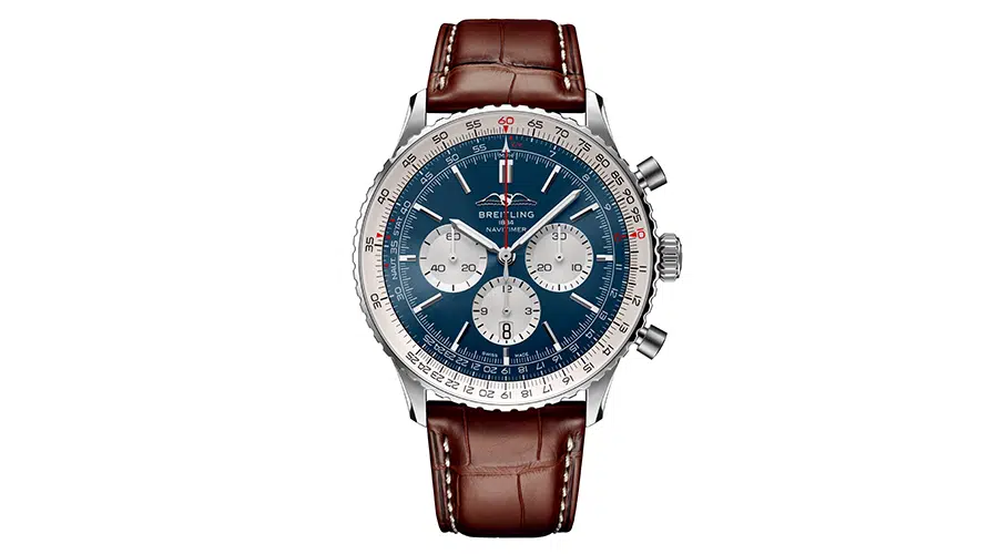 Breitling Navitimer | Best Luxury Pilot Watches