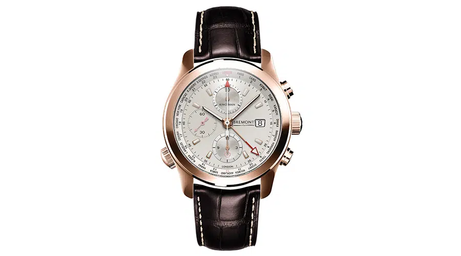 Bremont Special Edition Kingsman Luxury Chronometer Watches