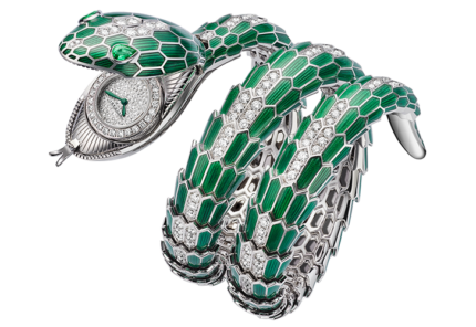 Bulgari Secret Watch