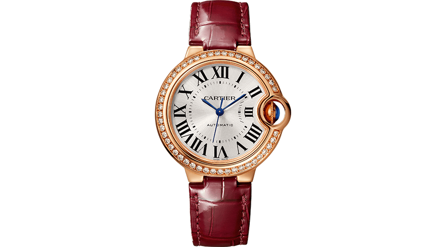 Cartier Ballon Bleu de Cartier | The Best Luxury Dress Watches for Women