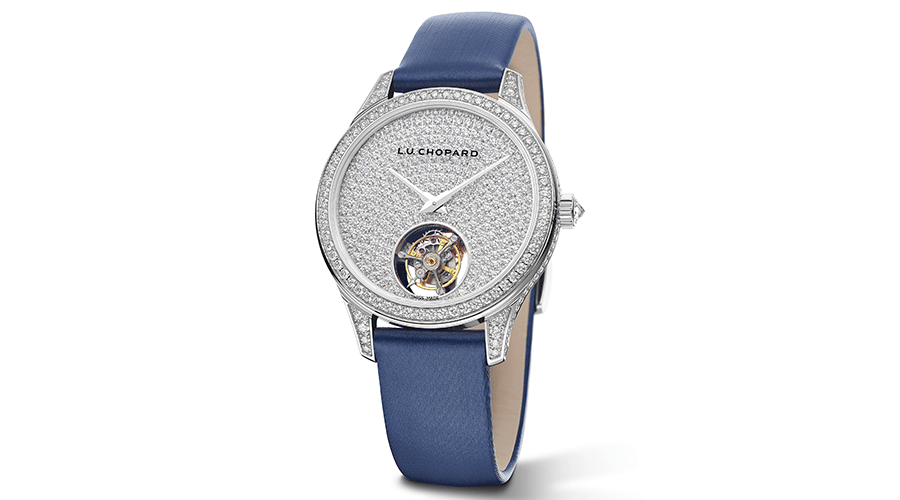 Chopard L.U.C Flying T Twin Ladies | Complicated women’s watches