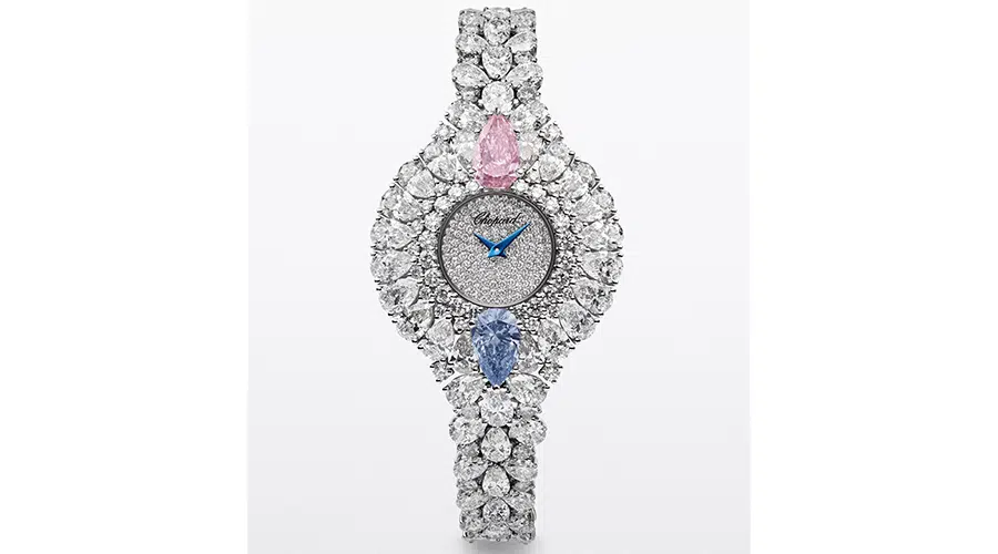 High Jewelry Watches