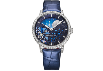 Complicated women’s watches