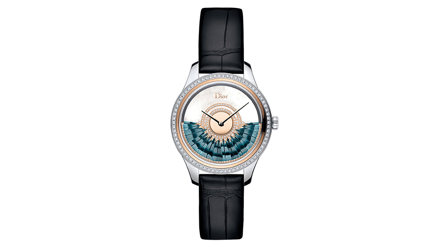 Dior Grand Bal Plume Feather Watches