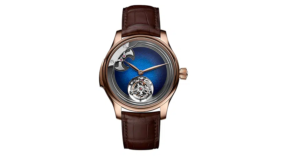 H. Moser & Cie. Endeavour Concept Minute Repeater for chiming watches