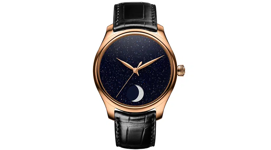 H. Moser & Cie. Endeavour Perpetual Moon