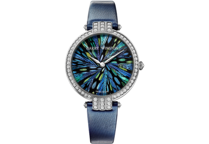 Unique Feather Watches