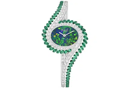 High-jewelry Watches