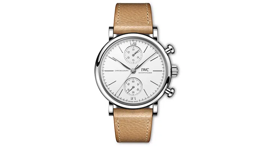 IWC Portofino Chronograph 39 Best Luxury Chronograph Watches