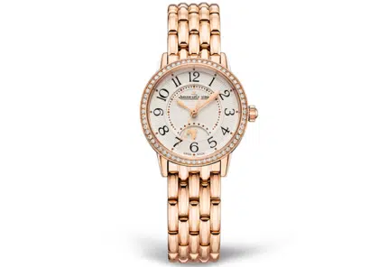 The Most Gorgeous Gold Watches