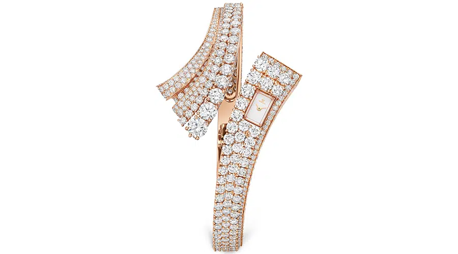 The Most Beautiful High-jewelry Watches