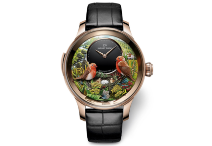 How Do Automaton Watches Work?