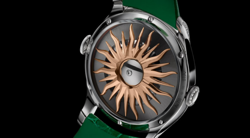 The Different Types of Rotors in Automatic Watches | La Patiala