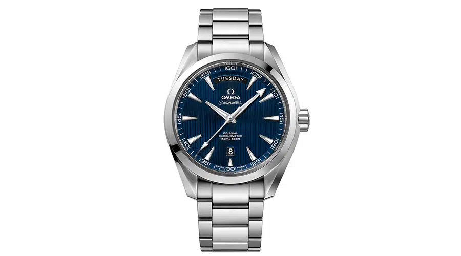 Omega Seamaster Aqua Terra | Types of Calendar Watches