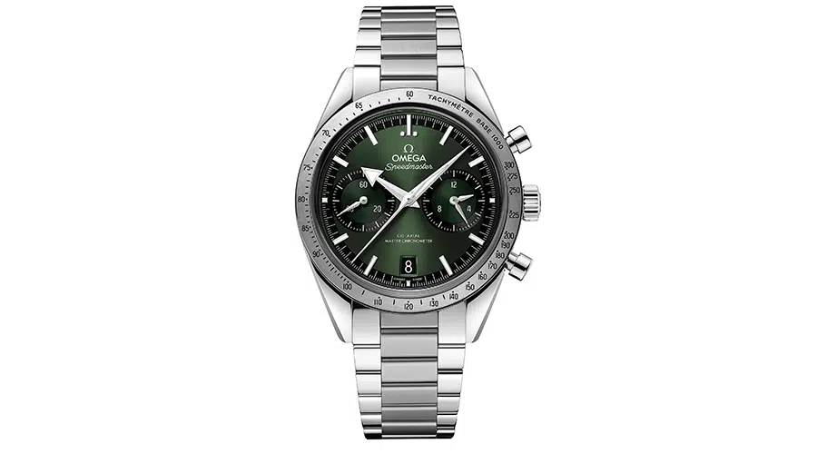 Omega Speedmaster 57 Best Luxury Chronograph Watches