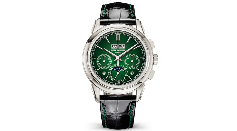 Patek Philippe Ref. 5270P | The Best Luxury Moon-phase Watches