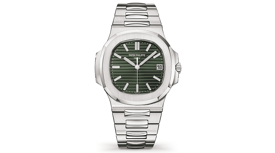 Patek Philippe Nautilus | The Best Luxury Stainless Steel Watches 