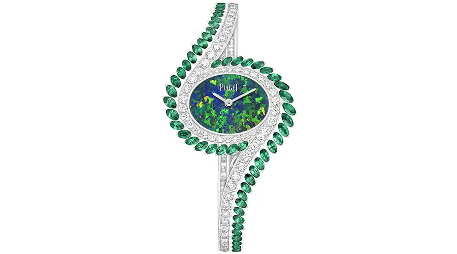 New Gem-Set High-Jewelry Watches From Dior, Cartier, Graff and