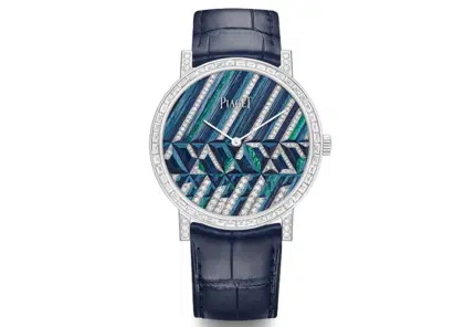 Marvelous Marquetry Watches